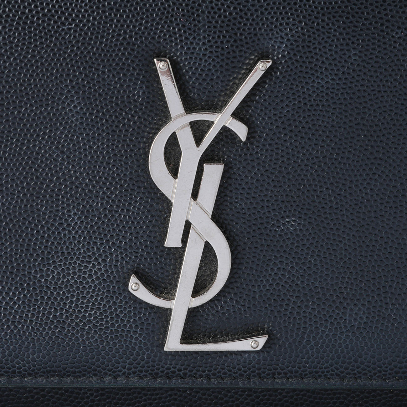 YVES SAINT LAURENT(USED)생로랑 469390 모노그램 케이트백